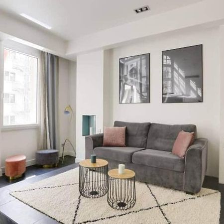 Appartement Cosy Pres Du Marais 파리 외부 사진