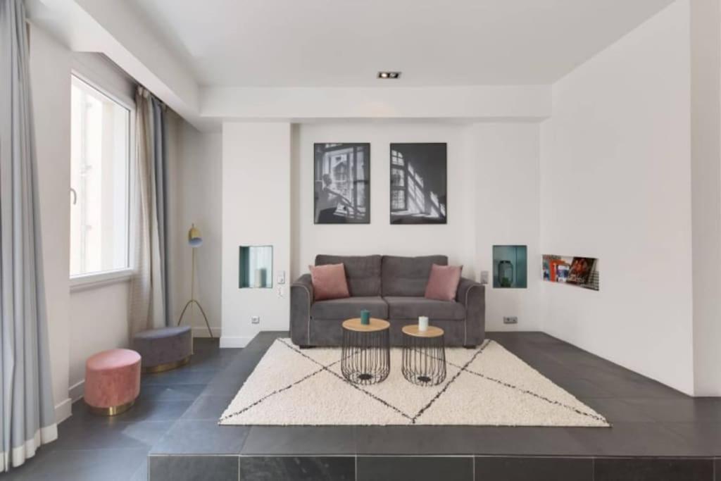 Appartement Cosy Pres Du Marais 파리 외부 사진