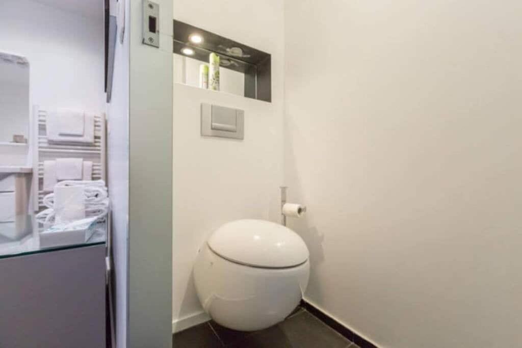 Appartement Cosy Pres Du Marais 파리 외부 사진