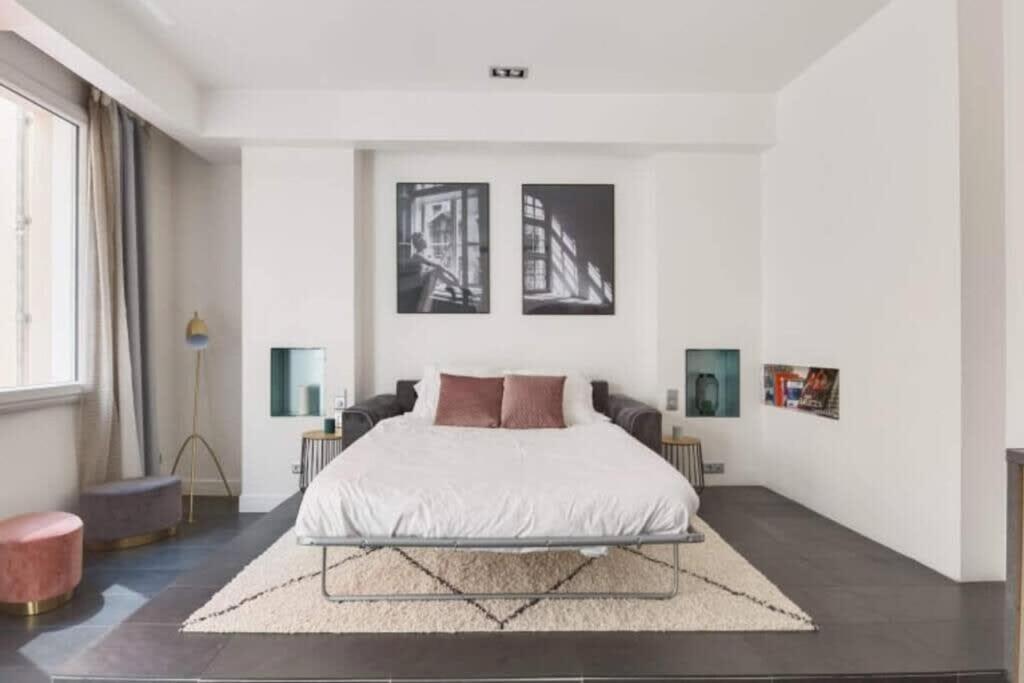 Appartement Cosy Pres Du Marais 파리 외부 사진