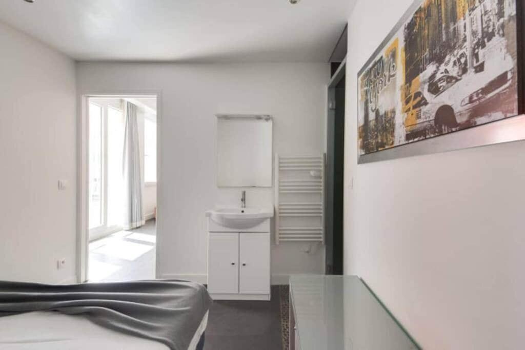 Appartement Cosy Pres Du Marais 파리 외부 사진